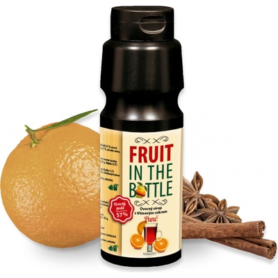 Frujo Sirup Punč 0,75 l