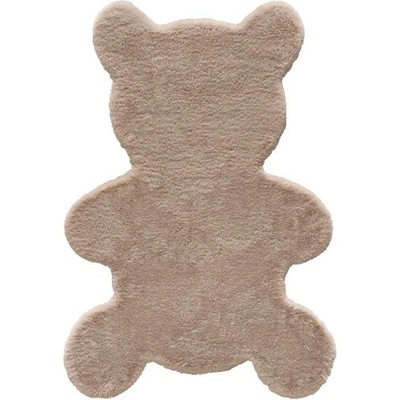 Najkoberce Moyo 1 TEDDYBEAR kapučíno
