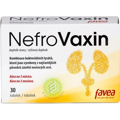 Helvetia Pharma NefroVaxin HP 30 tablet