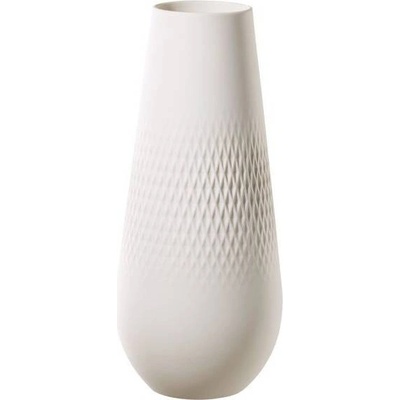 Villeroy & Boch - váza collier blanc, biela