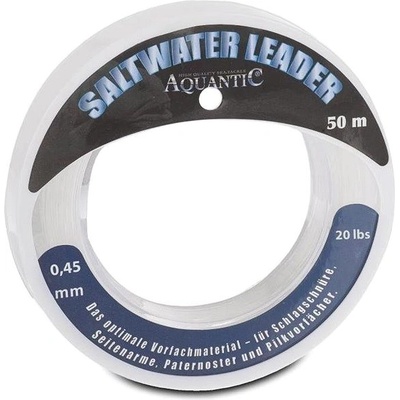 Aquantic Saltwater Leader 50 m 1 mm 40,8 kg