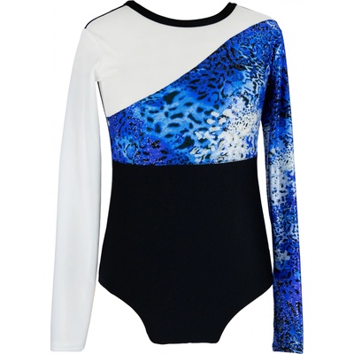 Dres VFstyle Willow modrá – Zboží Dáma
