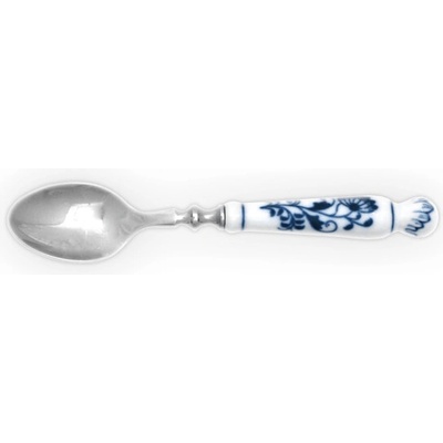 Cibulák Lyžica jedálenská 23cm 100g Luxusná varianta Originálny Český Porcelán Dubí