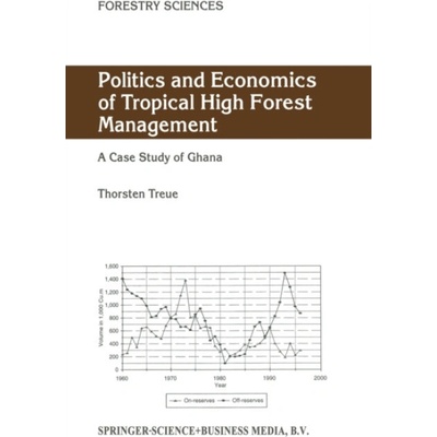 Politics and Economics of Tropical High Forest Management - Treue, Thorston