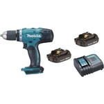 Makita DDF453SYX4 Бормашина-винтоверт