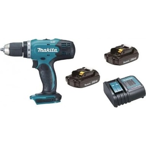 Makita DDF453SYX4 Бормашина-винтоверт
