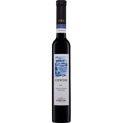 Chateau Purcari Icewine 2022 Bílé 12,5% 0.375 l (holá láhev)