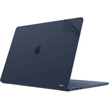 JCPAL MacGuard 2in1 MacBook Air 13 M2 čierne JCP2498