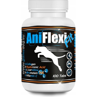 Gama Dog AniFlexi Fit 100 tabl