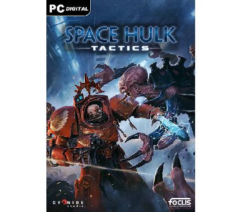 Space Hulk Tactics