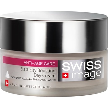 Swiss Image Anti-Age Care 36+ Elasticity Boosting Day Cream дневен крем за повишаване на еластичността на кожата 50 мл