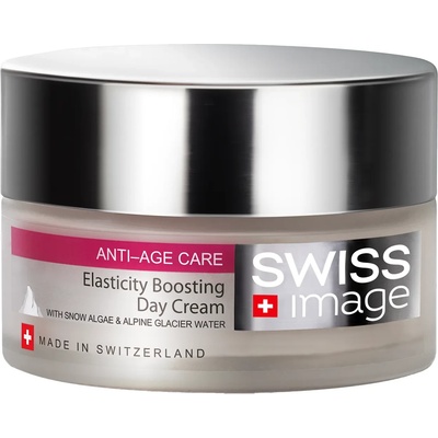 Swiss Image Anti-Age Care 36+ Elasticity Boosting Day Cream дневен крем за повишаване на еластичността на кожата 50 мл