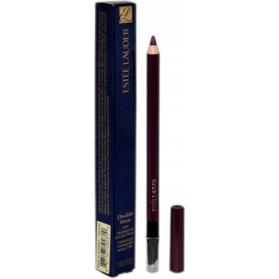 Estée Lauder Double Wear 24h Waterproof Gel Eye Pencil voděodolná gelová tužka na oči s aplikátorem Aubergine 1,2 g – Zboží Dáma Estée Lauder Double Wear 24h Waterproof Gel Eye Pencil voděodolná gelová tužka na oči s aplikátorem Aubergine 1,2 g – Zboží Dáma