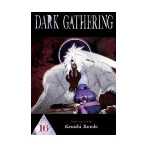 Dark Gathering, Vol. 16 (ISBN: 9781974758852)
