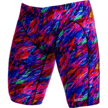 Funky Trunks Мъжки бански слипове Funky Trunks Training Jammers Swim brief - Big Bang - размер 3 (EU) (050-2125-1111)