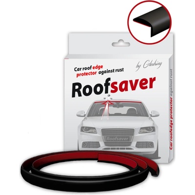 Gledring Ochrana přední hrany střechy Škoda Superb II (2008 - 2015) ROOF SAVER - | Zboží Auto