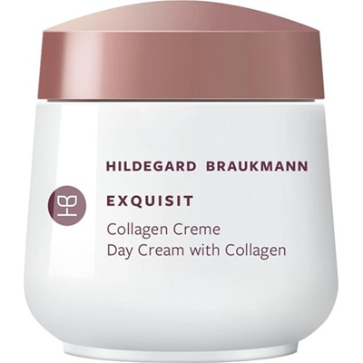 Hildegard Braukmann Exquisit Collagen Creme Tag Denní 50 ml
