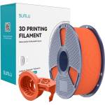 Sunlu PETG филамент Sunlu High Speed Matte PETG, 1.75 mm, 1.0 kg, Orange