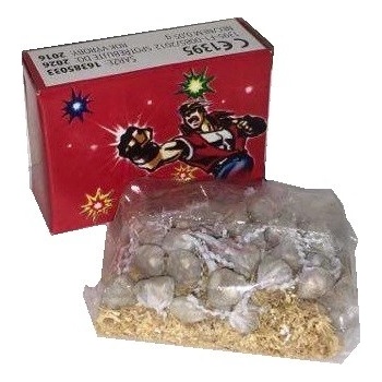 Bouchací kuličky PO PO SNAPPER 50 ks