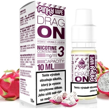 Pinky Vape Dragon 10 ml 6 mg