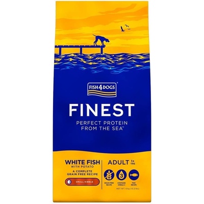 Fish4Dogs original Ocean Fish Adult mini 6 kg