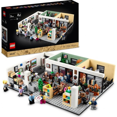 LEGO® Ideas 21336 The Office