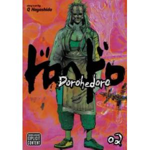 Dorohedoro, Vol. 2 (ISBN: 9781421533766)