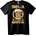 NOONEBRAND Тениска Бирата те прави як - 2XL, Black