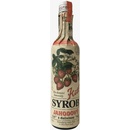 Davídkův sirup Jahodový sirup 0,5 l