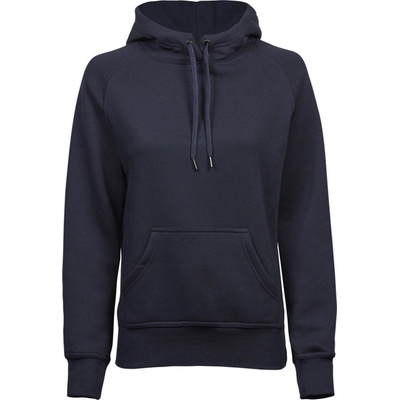 TeeJays mikina TJ 5431 s kapucí dámská Navy