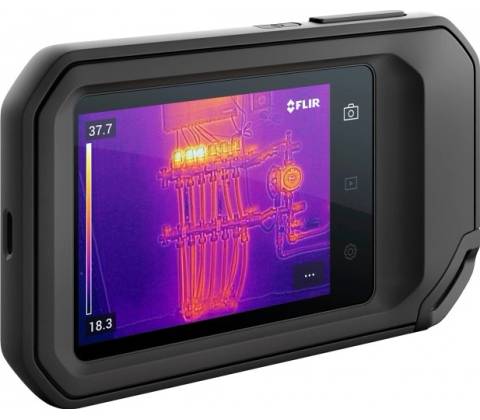 FLIR C5