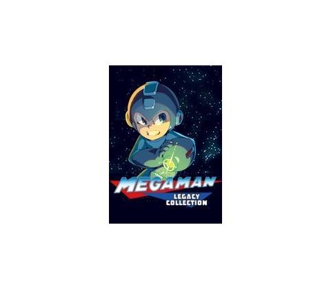 Mega Man Legacy Collection