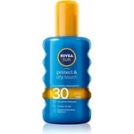 Nivea Sun Protect & Dry Touch spray SPF 30 200 ml