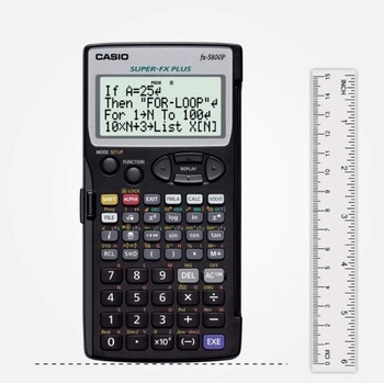 Image 1 of Casio fx-5800P