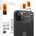 Spigen Glass tR EZ Fit Optik Pro Lens Protector 2 Pack - 2 комплекта предпазни стъклени лещи за камерата на iPhone 15, iPhone 15 Plus, iPhone 14, iPhone 14 Plus (прозрачен)
