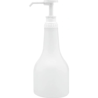 Sibel Fľaška na šampón s dávkovačom - 500 ml 0900351