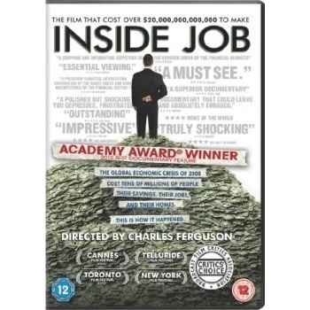 Inside Job DVD