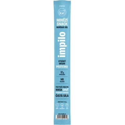 Impilo Hovädzie snack morská soľ 40 g