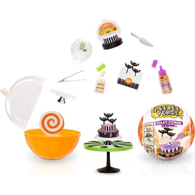Miniverse - Mini Food - Dinner Halloween