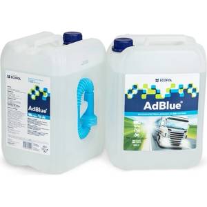 Ecofol Адблу, AdBlue ECOFOL special 10 л