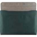 Pouzdro FIXED York pro notebooky o úhlopříčce do 13", tmavě zelené FIXYO-13-DRGRE