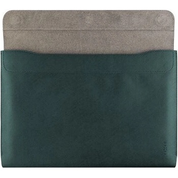 Pouzdro FIXED York pro notebooky o úhlopříčce do 13", tmavě zelené FIXYO-13-DRGRE