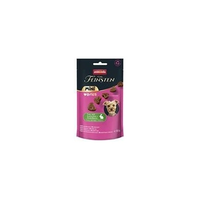 ANIMONDA VF Mini Bites pamlsky krůta králík borůvky 50 g 50 g