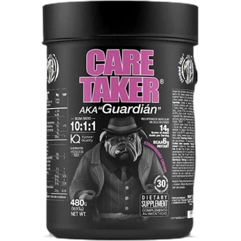 Image 1 of Zoomad Labs Caretaker bcaa 10: 1: 1 [480 грама] Ягодов крем