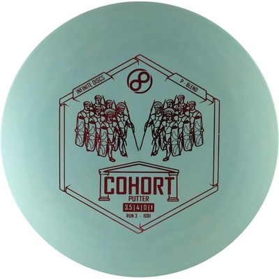 Infinite Discs Cohort P-Blend Run 3