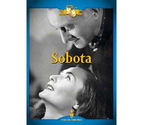 Sobota - digipack DVD