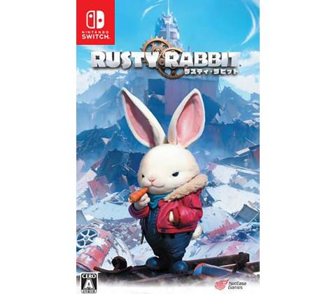 Rusty Rabbit