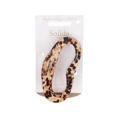 Solida Haarklammer Leo Sponky do vlasů Unisex 11 g
