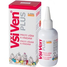Dr. Müller VšiVen Plus roztok vo fľaši s aplikátorom 120 ml