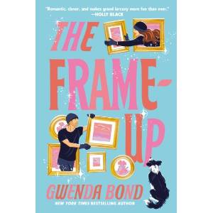 Frame-Up | Gwenda Bond (ISBN: 9781035415847)